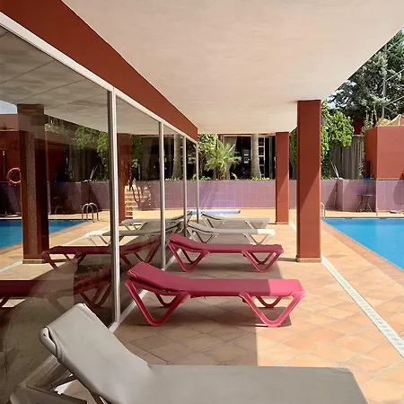 Residencial Vidalbir Lejlighedshotel L'Alfàs del Pi