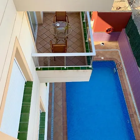 Lejlighedshotel Residencial Vidalbir