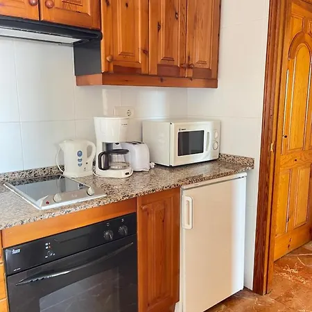 Aparthotel Residencial Vidalbir L'Alfas del Pi