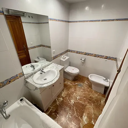 Lejlighedshotel Residencial Vidalbir 3*