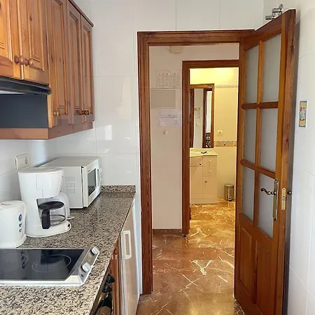 Lejlighedshotel Residencial Vidalbir L'Alfàs del Pi