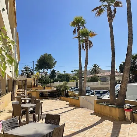 Residencial Vidalbir L'Alfàs del Pi