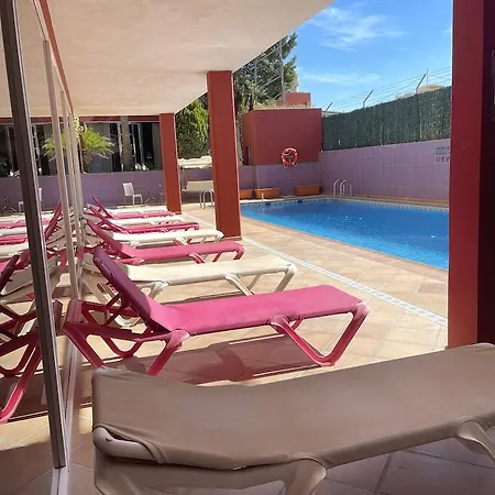 Lejlighedshotel Residencial Vidalbir 3*
