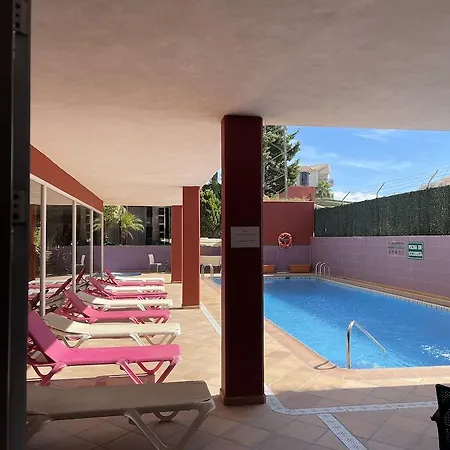Lejlighedshotel Residencial Vidalbir 3*
