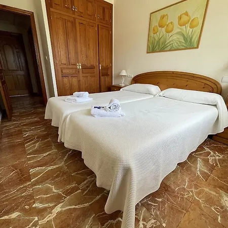 Residencial Vidalbir Lejlighedshotel L'Alfàs del Pi
