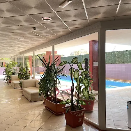 Residencial Vidalbir Lejlighedshotel L'Alfàs del Pi