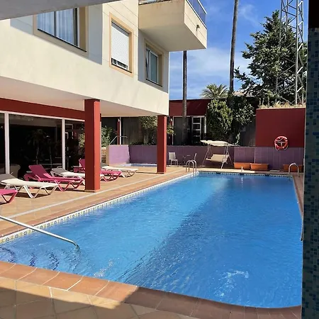Residencial Vidalbir Aparthotel L'Alfas del Pi
