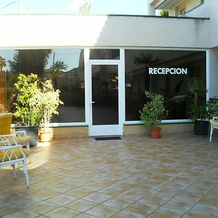 Residencial Vidalbir Lejlighedshotel
