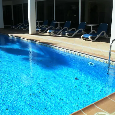 Lejlighedshotel Residencial Vidalbir L'Alfàs del Pi