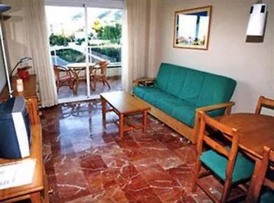 Lejlighedshotel Residencial Vidalbir