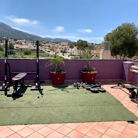 Lejlighedshotel Residencial Vidalbir L'Alfàs del Pi